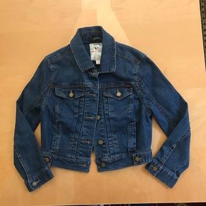 Marilyn Monroe Denim Jacket